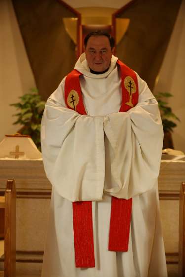 Sponsionsfeier der Phil.-Theol. HS 