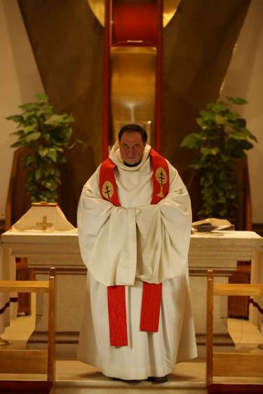 Sponsionsfeier der Phil.-Theol. HS 