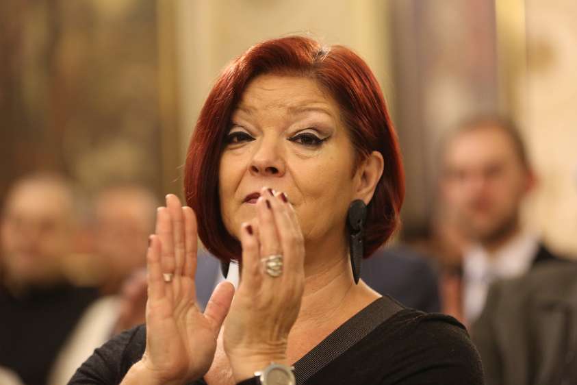 Sponsionsfeier der Phil.-Theol. HS 