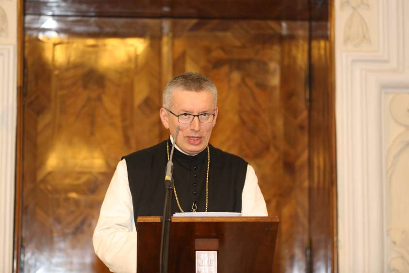 Sponsionsfeier der Phil.-Theol. HS 