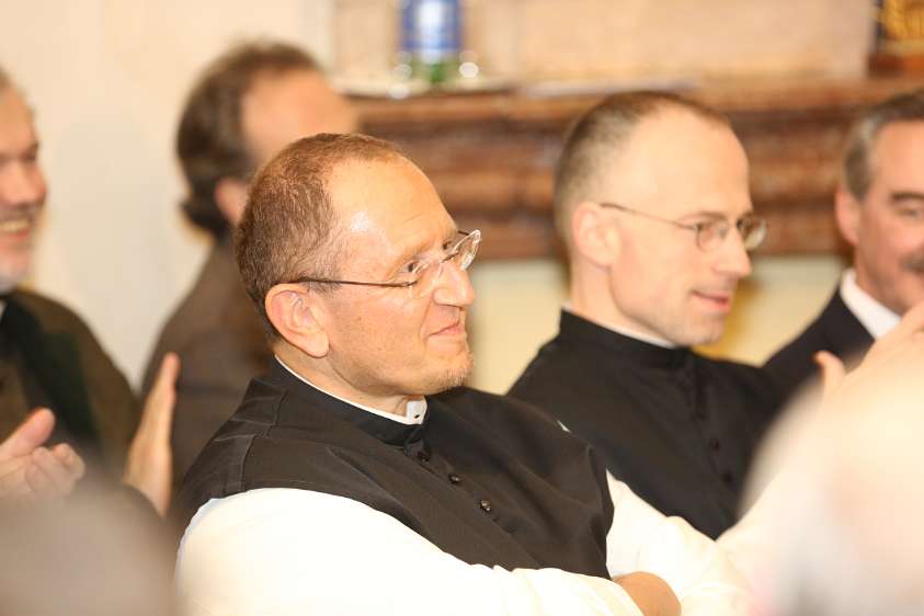 Sponsionsfeier der Phil.-Theol. HS 