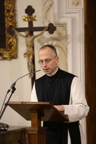 Sponsionsfeier der Phil.-Theol. HS 