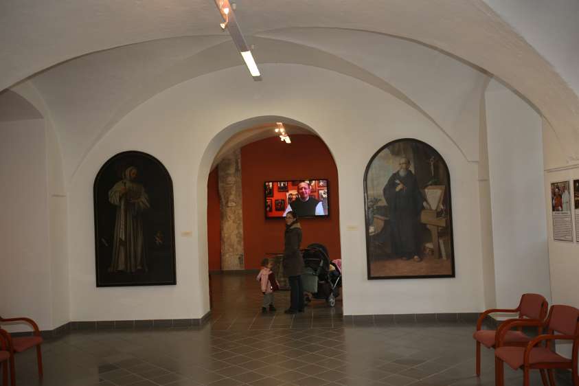 Sponsionsfeier der Phil.-Theol. HS 