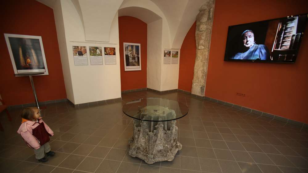 Sponsionsfeier der Phil.-Theol. HS 