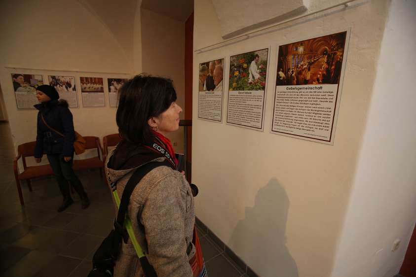 Sponsionsfeier der Phil.-Theol. HS 