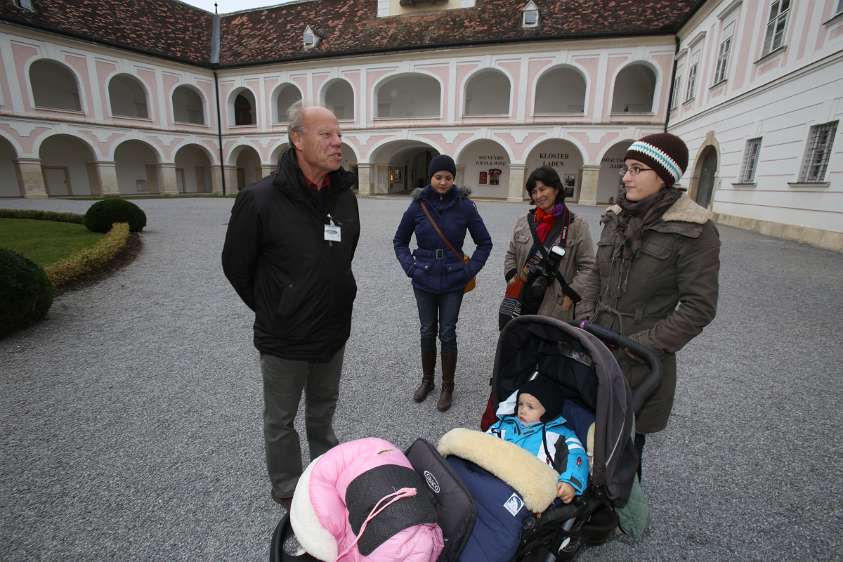 Sponsionsfeier der Phil.-Theol. HS 