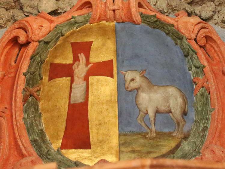 Sponsionsfeier der Phil.-Theol. HS 