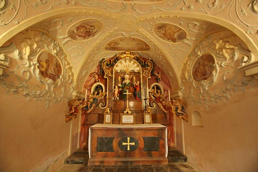 Sponsionsfeier der Phil.-Theol. HS 