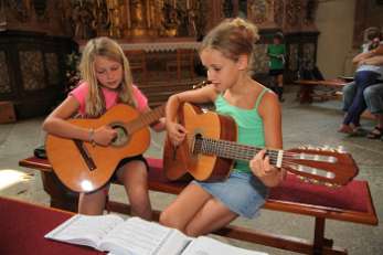 Hl. Messe mit Pater Johannes Lechner