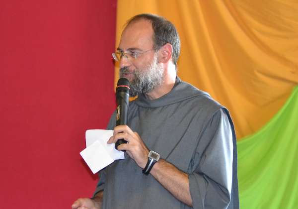 Vortrag Pater Johannes Lechner