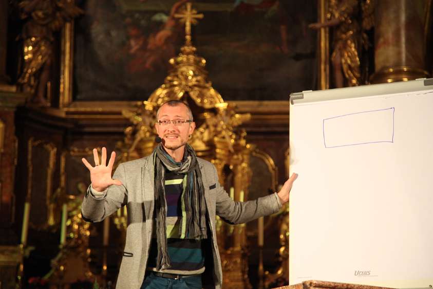 X-Fest mit Dr. Johannes Hartl