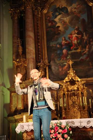 X-Fest mit Dr. Johannes Hartl