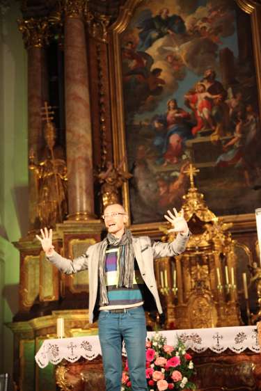 X-Fest mit Dr. Johannes Hartl