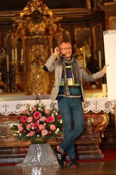 X-Fest mit Dr. Johannes Hartl