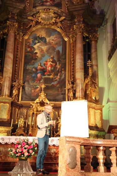 X-Fest mit Dr. Johannes Hartl