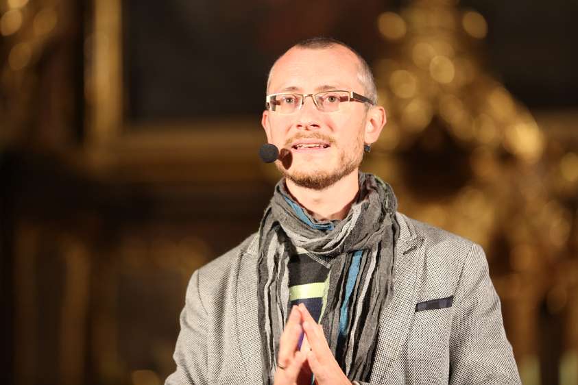 X-Fest mit Dr. Johannes Hartl