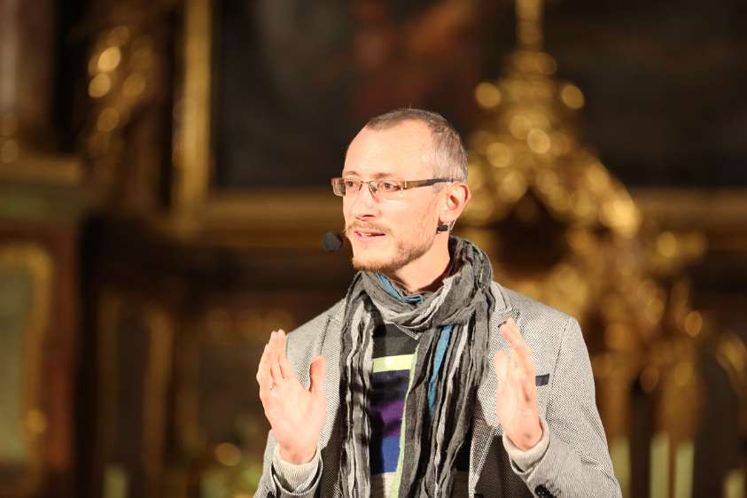 X-Fest mit Dr. Johannes Hartl