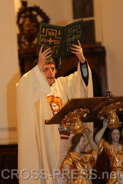 2015.01.23_17.53.08.JPG - Evangelium