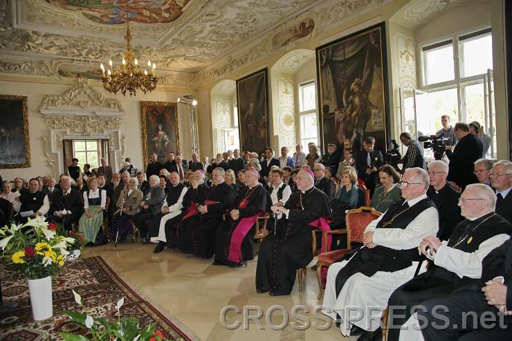 2015.04.30_10.34.56.JPG - Hohe Gäste im Kaisersaal