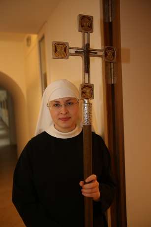 Ewige Profess von Sr.Faustine u. Sr.Nathanaela OSB