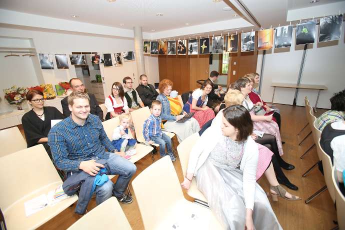 Ewige Profess von Sr.Faustine u. Sr.Nathanaela OSB