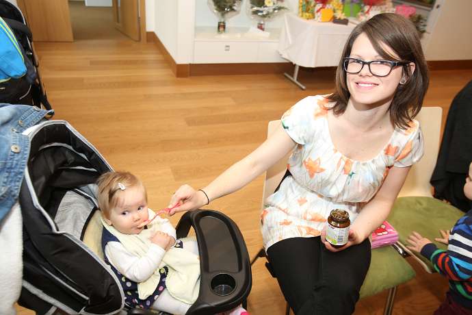 Ewige Profess von Sr.Faustine u. Sr.Nathanaela OSB