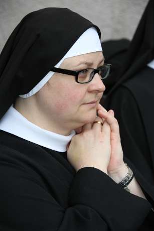 Ewige Profess von Sr.Faustine u. Sr.Nathanaela OSB