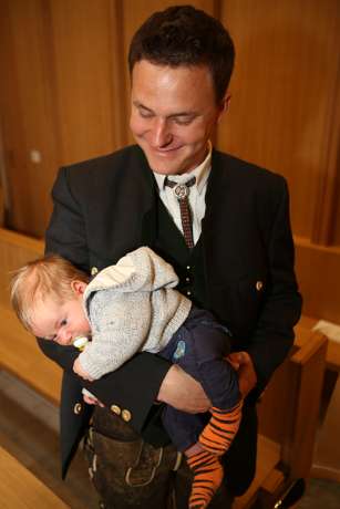 Ewige Profess von Sr.Faustine u. Sr.Nathanaela OSB