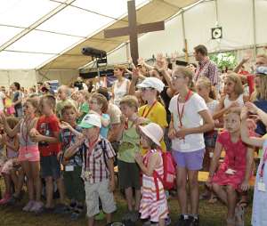 JungFamilienTreffen Pöllau 2015
