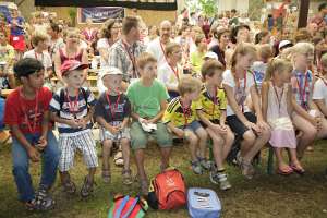 JungFamilienTreffen Pöllau 2015