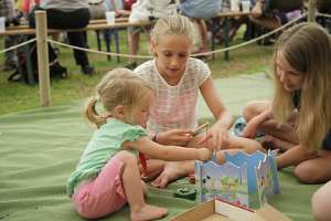 JungFamilienTreffen Pöllau 2015