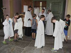 JungFamilienTreffen Pöllau 2015