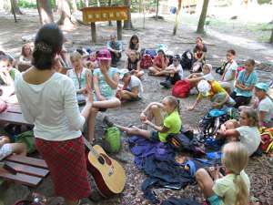 JungFamilienTreffen Pöllau 2015