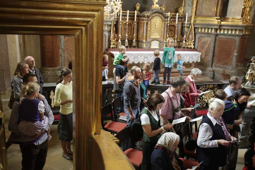 Radio Maria Austria - 17. JahresWallfahrt