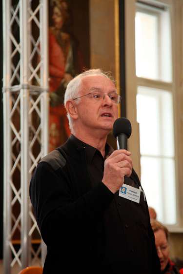 Radio Maria Missionstag im Stift Heiligenkreuz Christoph Hochleitner