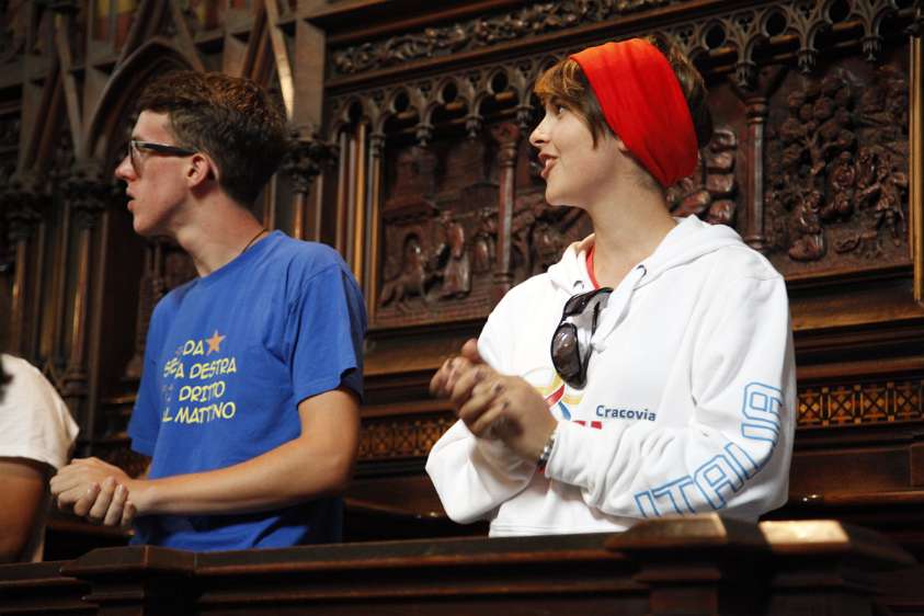 WeltJugendTag Krakau 2016