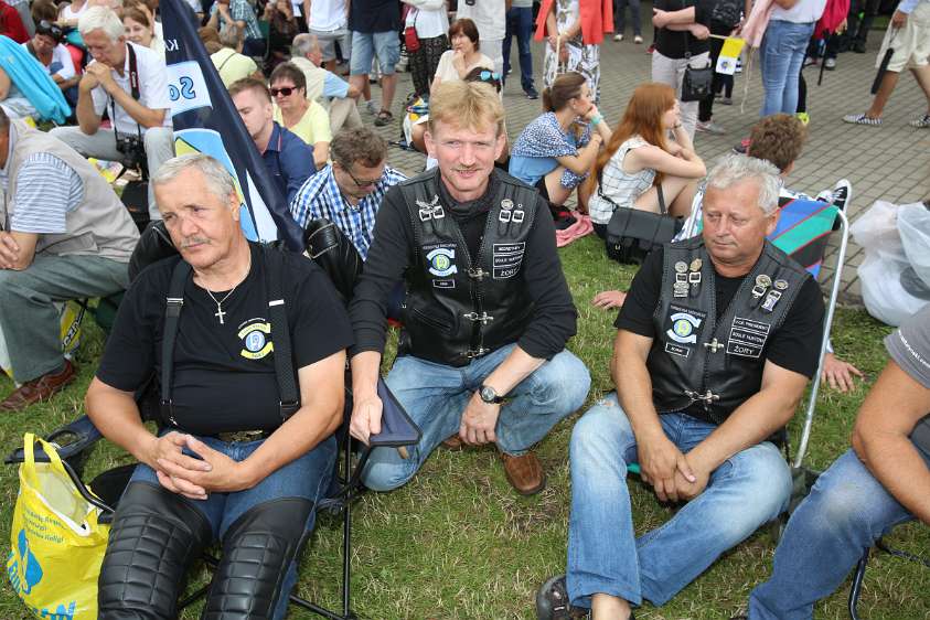 WeltJugendTag Krakau 2016