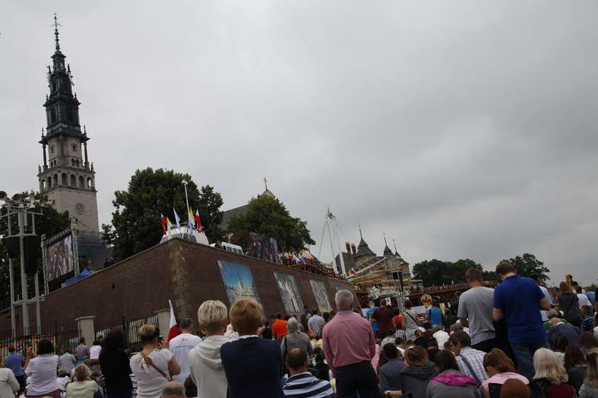 WeltJugendTag Krakau 2016