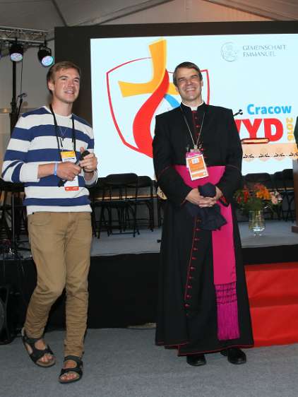 WeltJugendTag Krakau 2016