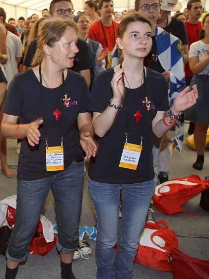 WeltJugendTag Krakau 2016