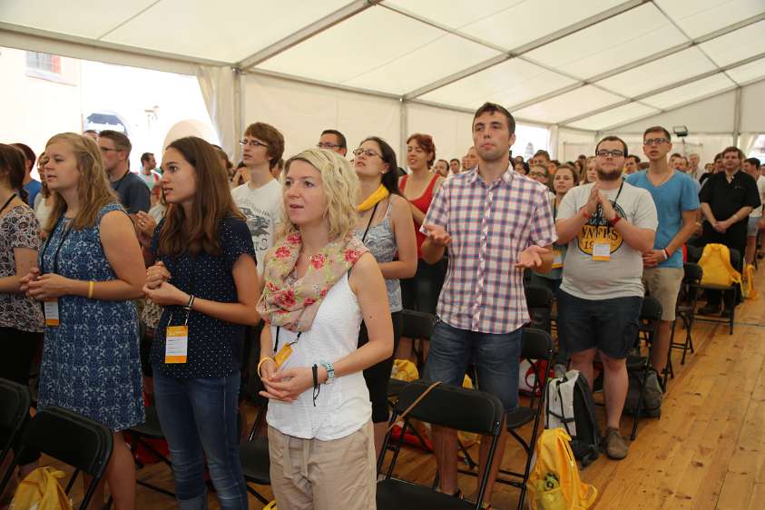 WeltJugendTag Krakau 2016