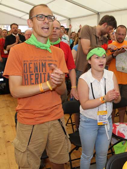 WeltJugendTag Krakau 2016