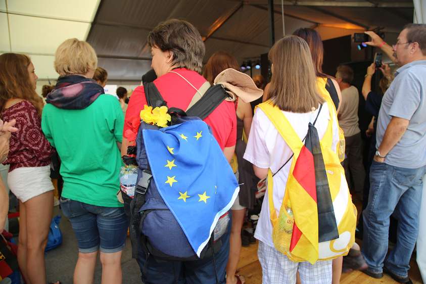 WeltJugendTag Krakau 2016