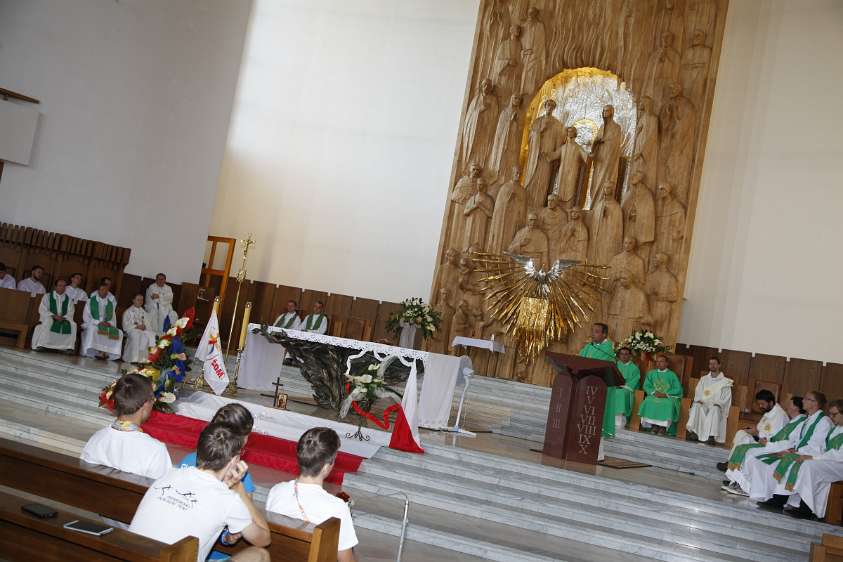 WeltJugendTag Krakau 2016