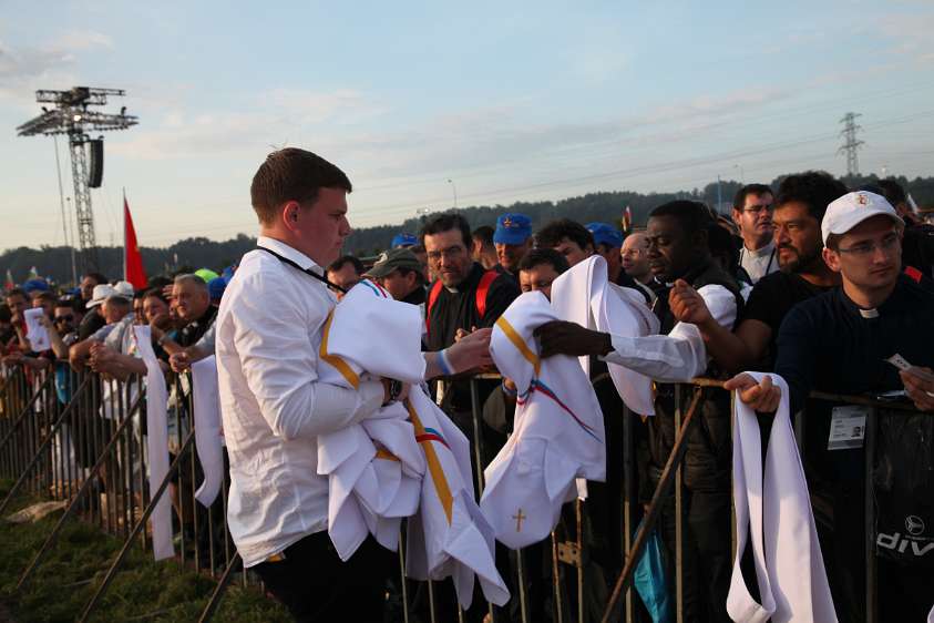 WeltJugendTag Krakau 2016