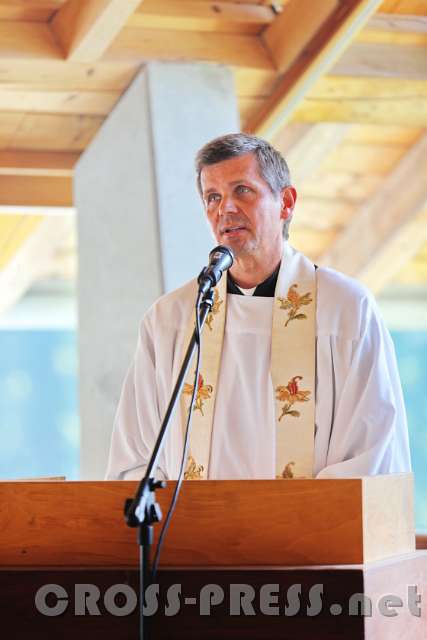 2016.09.10_09.51.01.JPG - Vortrag "Ausweg aus der Angst" von Br. Gabriel Hüger.