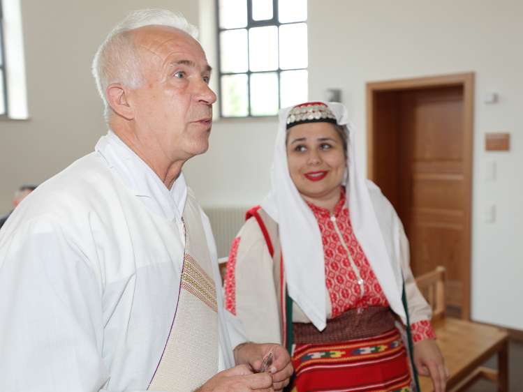 44. Wallfahrt der Kroaten nach Altötting