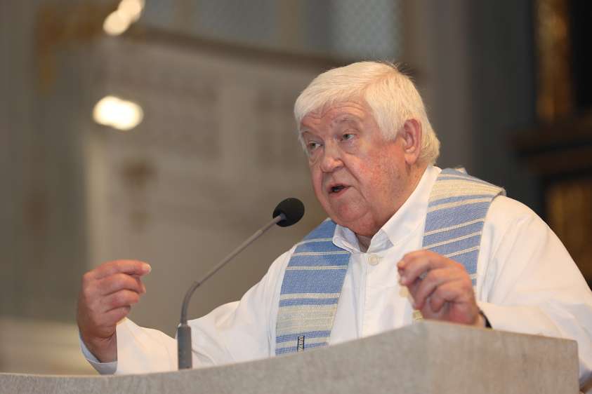 44. Wallfahrt der Kroaten nach Altötting