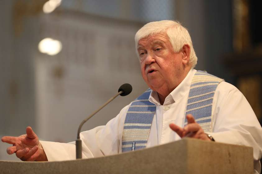 44. Wallfahrt der Kroaten nach Altötting