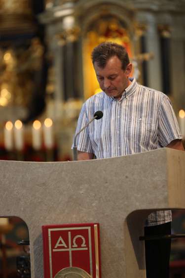 44. Wallfahrt der Kroaten nach Altötting